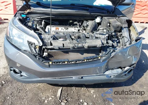 2014 Honda Cr-V Ex z USA, uszkodzony, nr VIN 3CZRM3H57EG702052